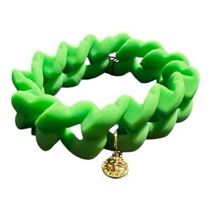 NWT Marc by Marc Jacob’s rubber bracelet